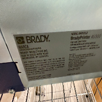 Brady BradyPrinter i5300 image 0